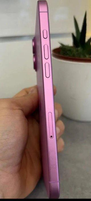 iPhone 16 Plus 128GB Rosa