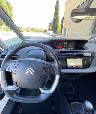 Citroen C4 Picasso 2018