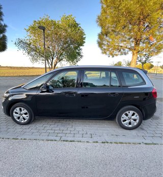 Citroen C4 Picasso 2018