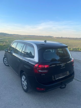 Citroen C4 Picasso 2018