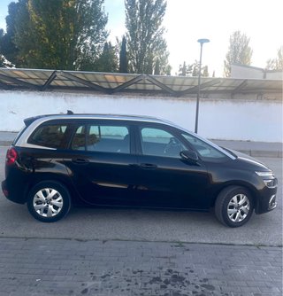 Citroen C4 Picasso 2018