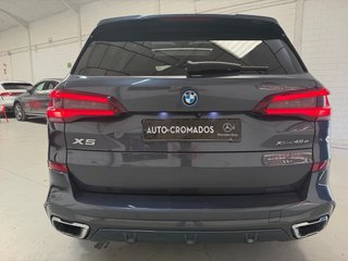 BMW X5 2021 45e M Sport