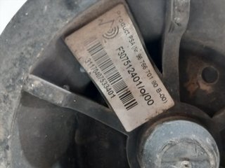 BALONA NEUMATICA TRASERA DERECHA CITROEN C4 PICAS