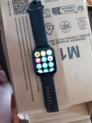 Xiaomi Redmi Watch 5 Active Bluetooth