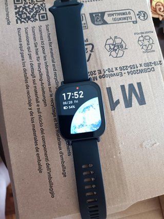 Xiaomi Redmi Watch 5 Active Bluetooth