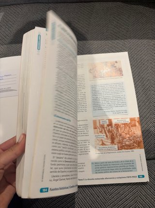 HISTORIA DE ESPAÑA (COMUNIDAD EN RED)