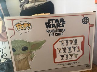 Funko Pop Star Wars (precio negociable)