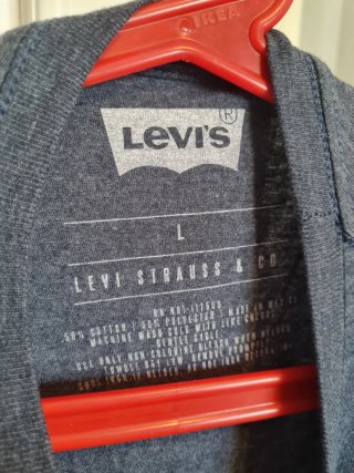 Levi's Camiseta Talla L Oso