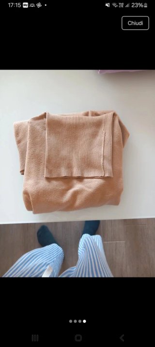 3 maglioni donna taglia M