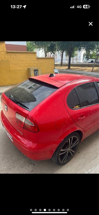 SEAT Leon 2003