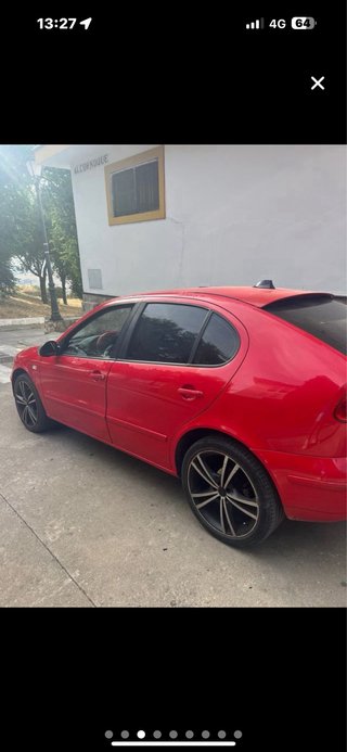 SEAT Leon 2003