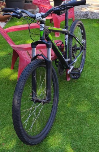 Bicicleta de Montaña Trek 27.5
