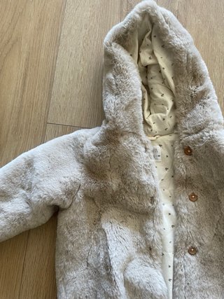 Buzo pelo bebé 9-12 meses