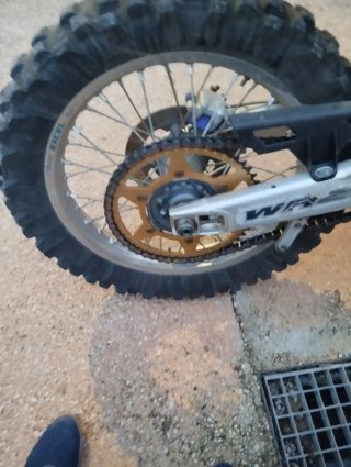 Husqvarna Enduro 250 2 t