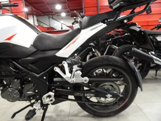 Benelli TRK 251