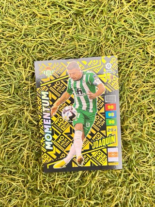 Lote 12 cartas Adrenalyn - ¡Urge Venta!