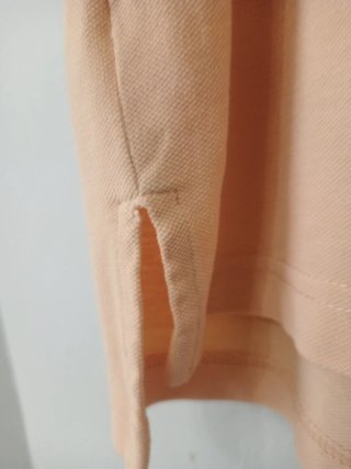 Polo Ralph Lauren Naranja Pastel Talla XL