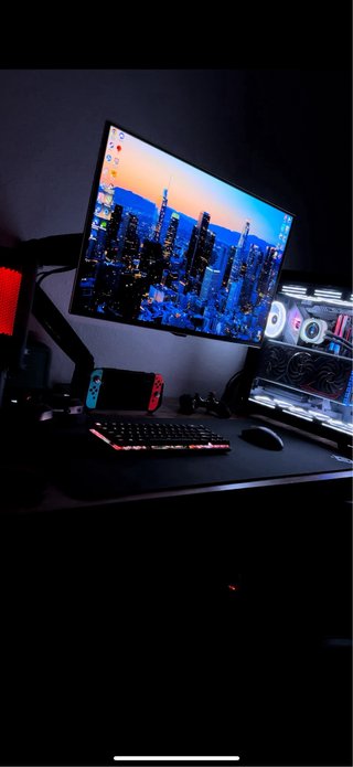 Brazo para monitor HUANUO