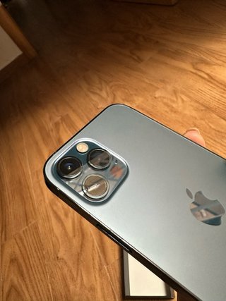 iPhone 12 Pro Azul