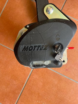 Portaesquís bola remolque