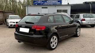 Audi A3 2007