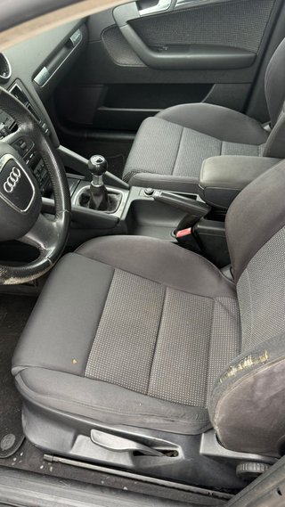 Audi A3 2007