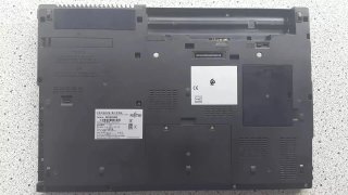 Fujitsu Celsius H760 WORKSTATION i7-6820HQ SSD 1TB