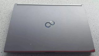 Fujitsu Celsius H760 WORKSTATION i7-6820HQ SSD 1TB