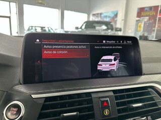 BMW X4 xDrive20d