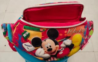 Riñonera infantil Mickey Mouse Disney
