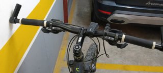 Bicicleta Connor 8500