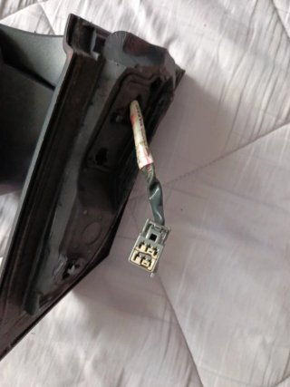 Retrovisor Derecho Ford Focus 2