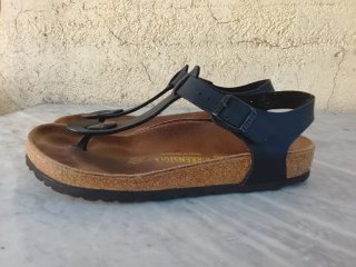 Birkenstock Kairo Pelle Oliata 38