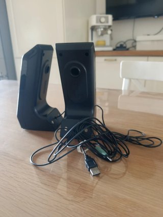 Casse PC Camac CMK International Nere
