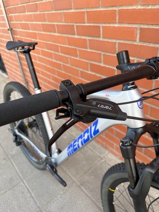 Bici BTT Mendiz X21 talla L