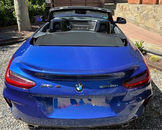 BMW Z4 2024