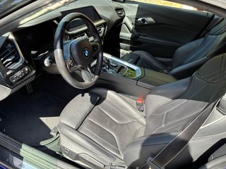 BMW Z4 2024