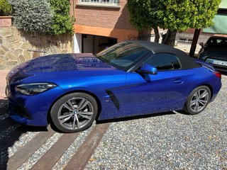 BMW Z4 2024