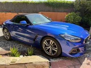 BMW Z4 2024