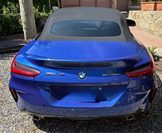 BMW Z4 2024