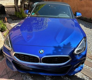 BMW Z4 2024