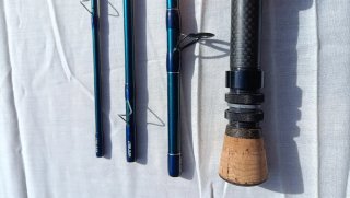 Caña de lago River Lake 9'6" #6-7 wt