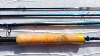 Caña de lago River Lake 9'6" #6-7 wt