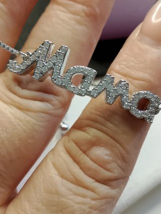 Pulsera Mama con caja