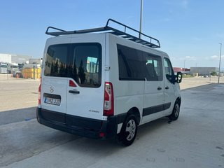 Nissan NV400 2016