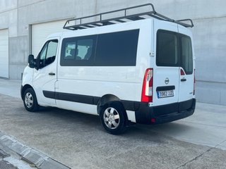 Nissan NV400 2016