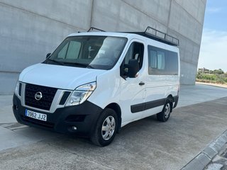 Nissan NV400 2016