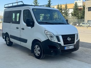 Nissan NV400 2016