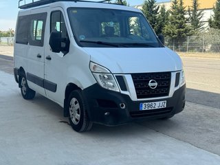 Nissan NV400 2016