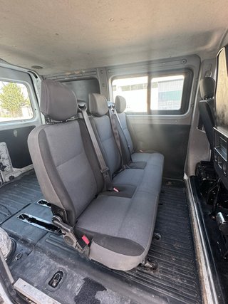 Nissan NV400 2016